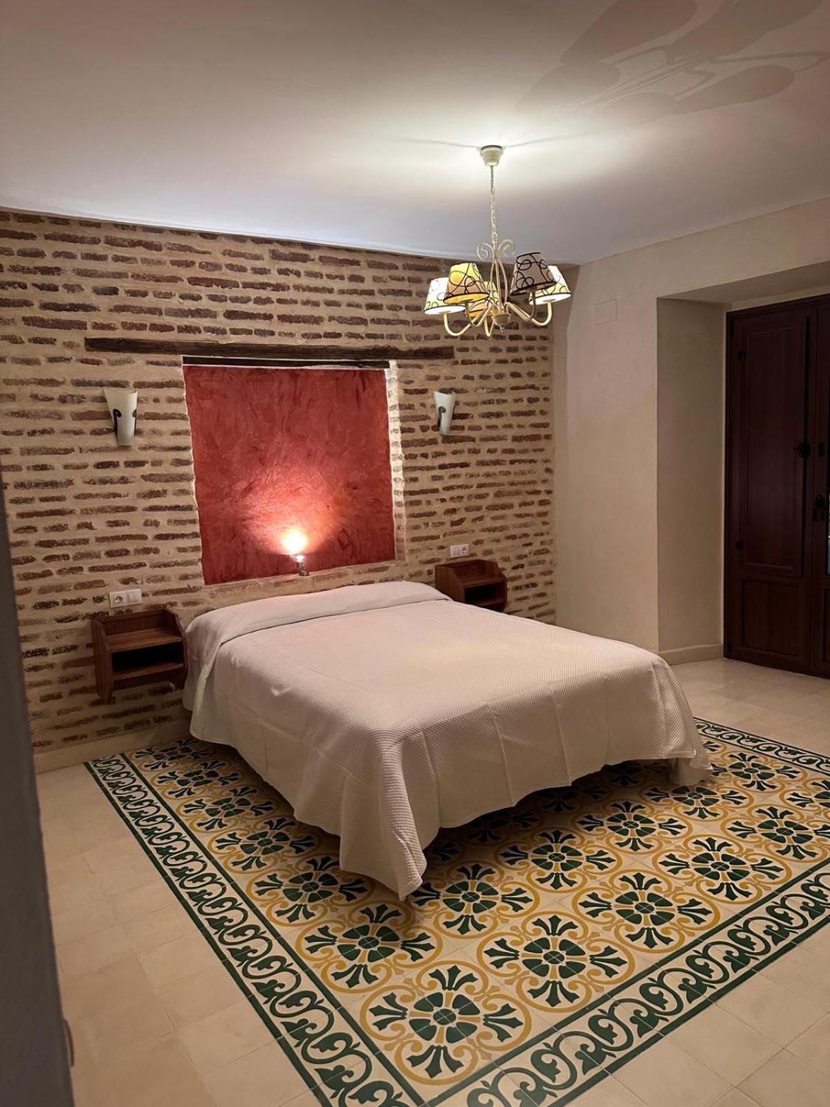 Hotel La Plazuela 查兹拉德拉谢拉 外观 照片